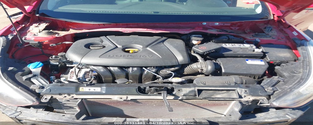 KMHDH4AE7FU359788 2015 HYUNDAI ELANTRA photo no. 10