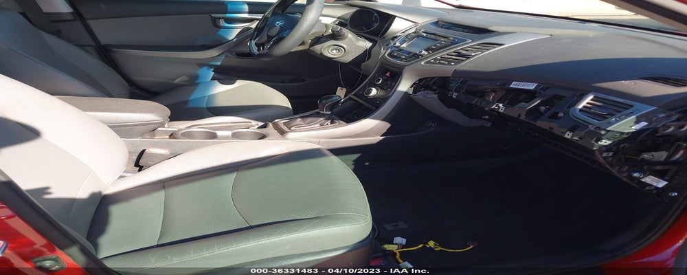 KMHDH4AE7FU359788 2015 HYUNDAI ELANTRA photo no. 5