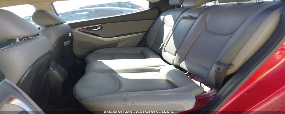 KMHDH4AE7FU359788 2015 HYUNDAI ELANTRA photo no. 8