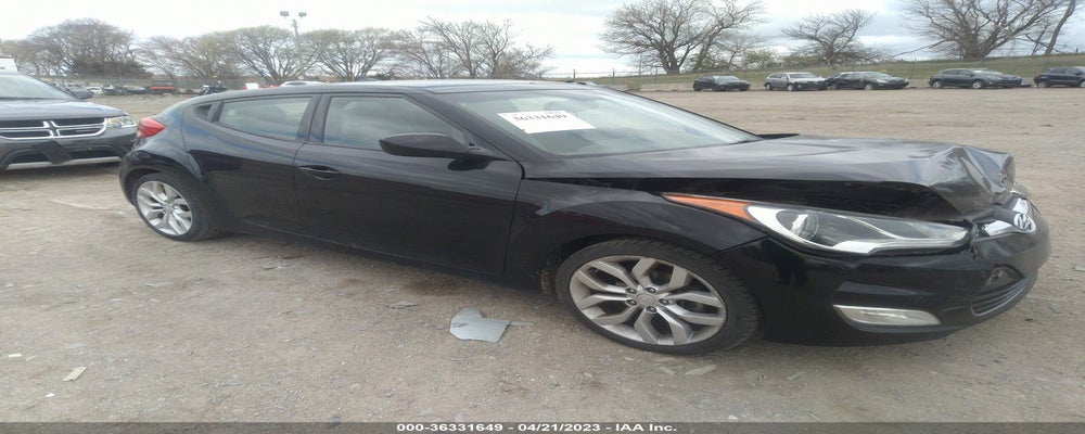 KMHTC6AD1DU086826 2013 HYUNDAI VELOSTER photo no. 6