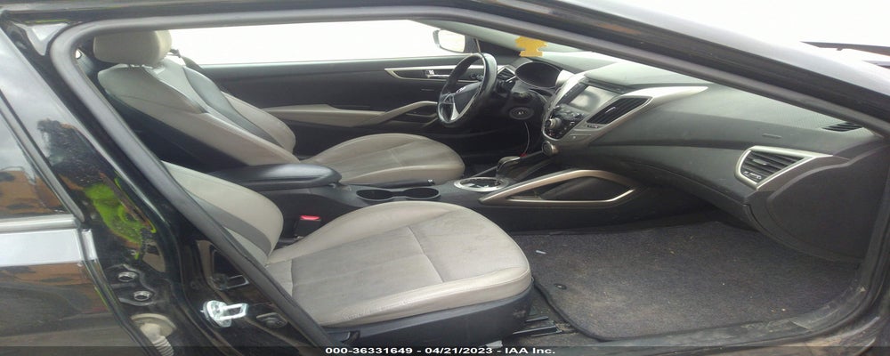 KMHTC6AD1DU086826 2013 HYUNDAI VELOSTER photo no. 5