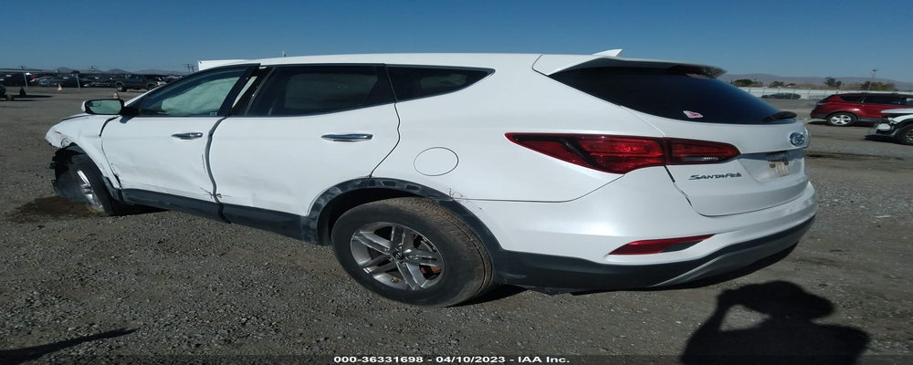 5NMZT3LB2HH029637 2017 HYUNDAI SANTA FE SPORT photo no. 3