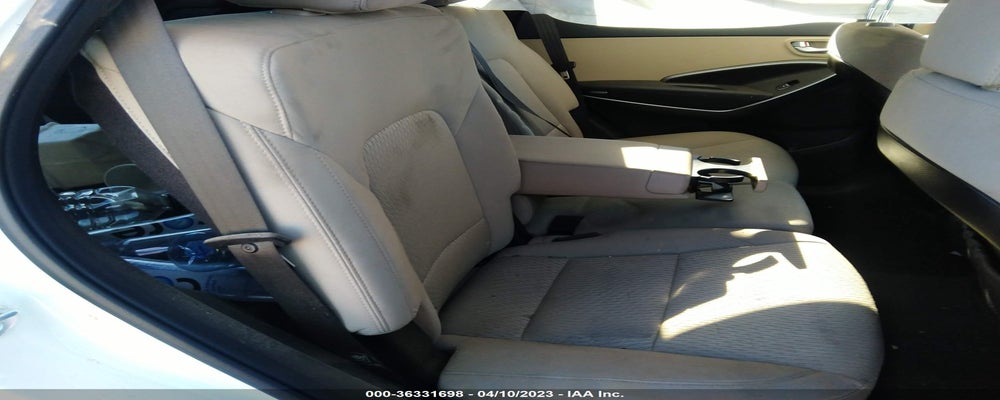 5NMZT3LB2HH029637 2017 HYUNDAI SANTA FE SPORT photo no. 8