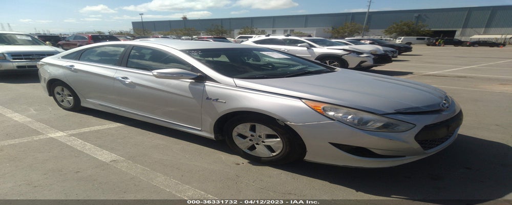 KMHEC4A40CA034990 2012 HYUNDAI SONATA photo no. 2