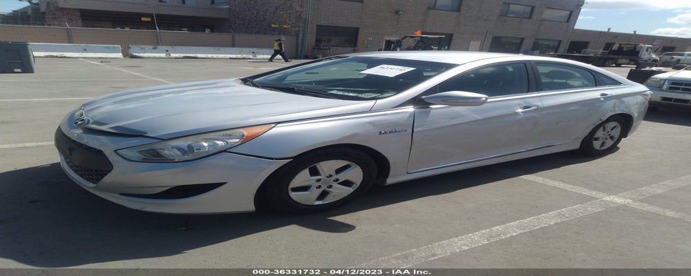 KMHEC4A40CA034990 2012 HYUNDAI SONATA photo no. 2