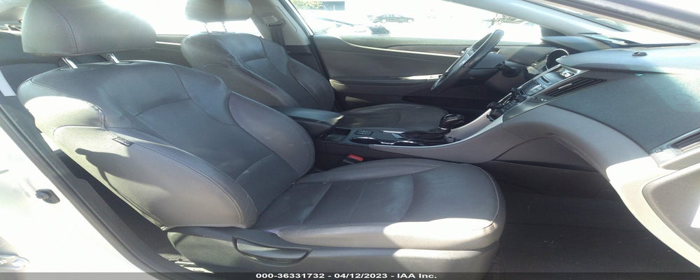 KMHEC4A40CA034990 2012 HYUNDAI SONATA photo no. 5