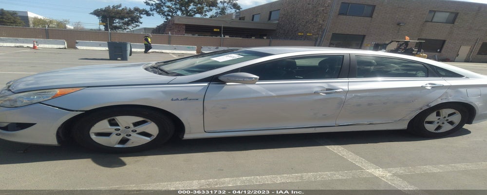 KMHEC4A40CA034990 2012 HYUNDAI SONATA photo no. 6