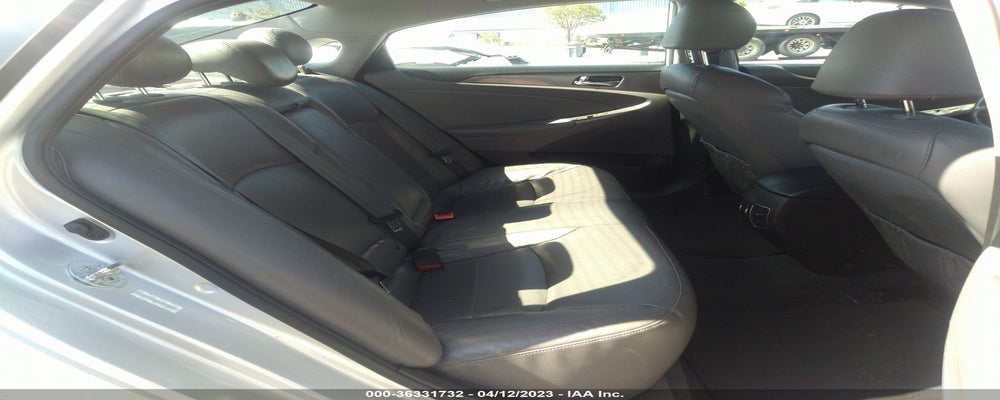 KMHEC4A40CA034990 2012 HYUNDAI SONATA photo no. 8