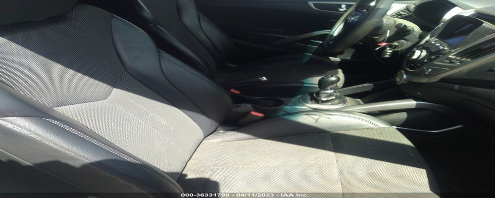 KMHTC6AD5GU289268 2016 HYUNDAI VELOSTER photo no. 5