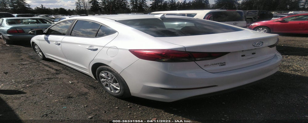 5NPD74LF9HH081826 2017 HYUNDAI ELANTRA photo no. 3