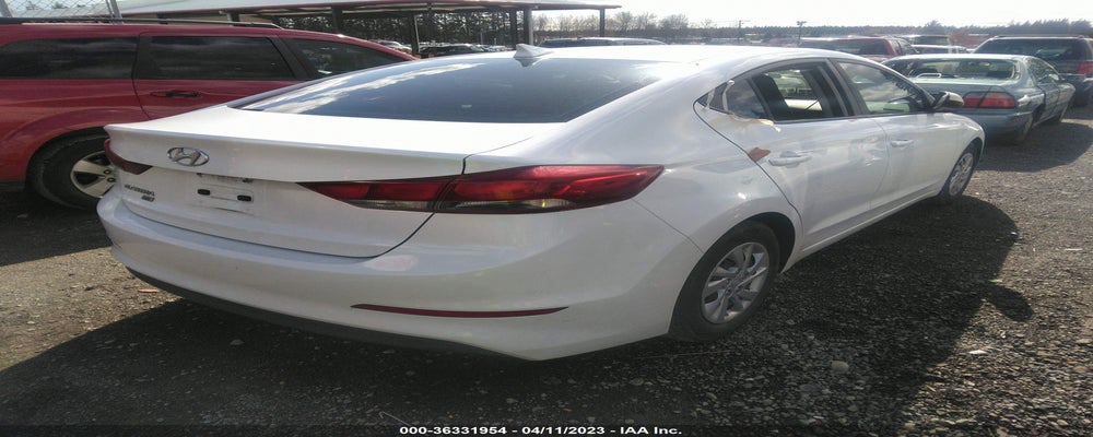 5NPD74LF9HH081826 2017 HYUNDAI ELANTRA photo no. 4