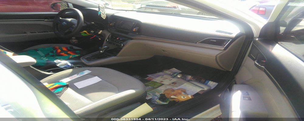 5NPD74LF9HH081826 2017 HYUNDAI ELANTRA photo no. 5