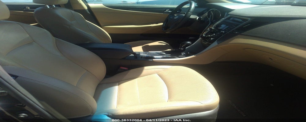 KMHEC4A48CA034011 2012 HYUNDAI SONATA photo no. 5