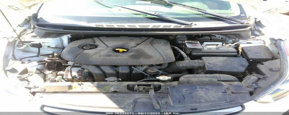 5NPDH4AE8DH213802 2013 HYUNDAI ELANTRA photo no. 10