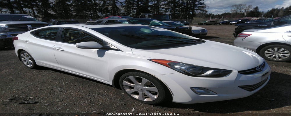 5NPDH4AE8DH213802 2013 HYUNDAI ELANTRA photo no. 16