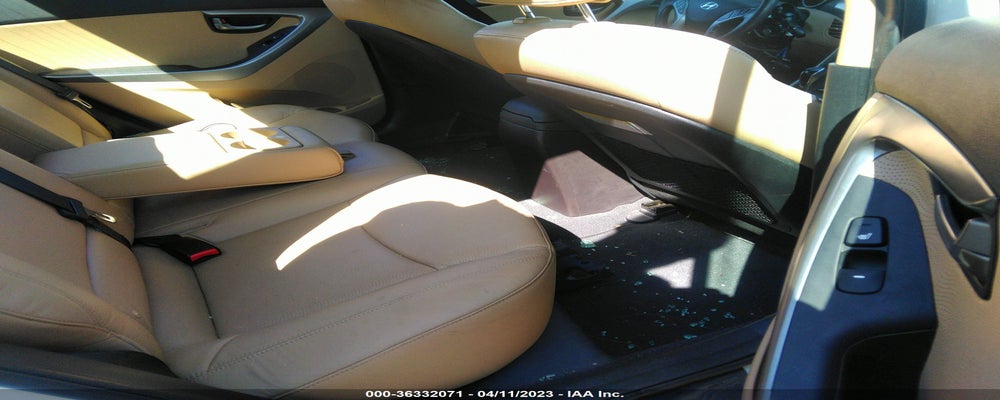 5NPDH4AE8DH213802 2013 HYUNDAI ELANTRA photo no. 8