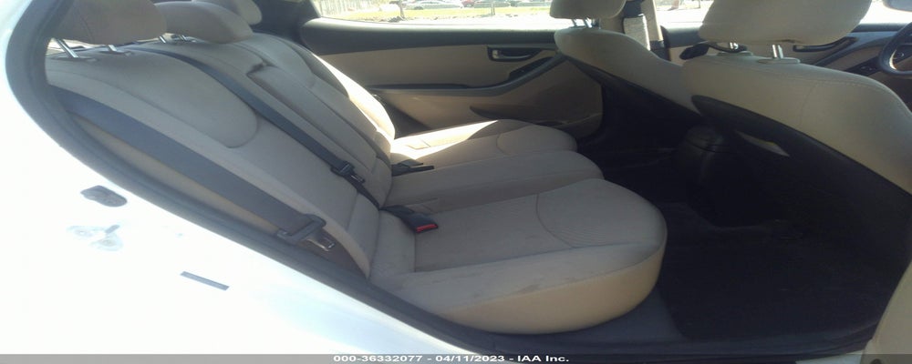 5NPDH4AE0GH743945 2016 HYUNDAI ELANTRA photo no. 8