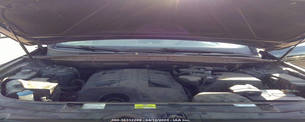 KM8NU4CC8CU187066 2012 HYUNDAI VERACRUZ photo no. 10