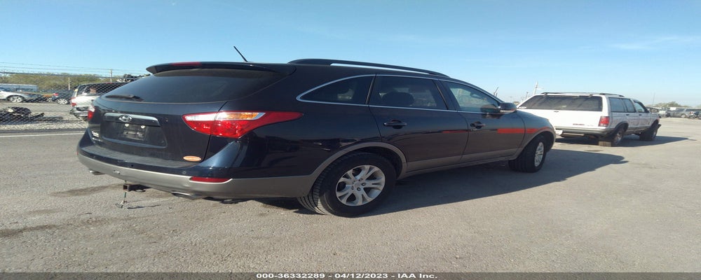 KM8NU4CC8CU187066 2012 HYUNDAI VERACRUZ photo no. 4