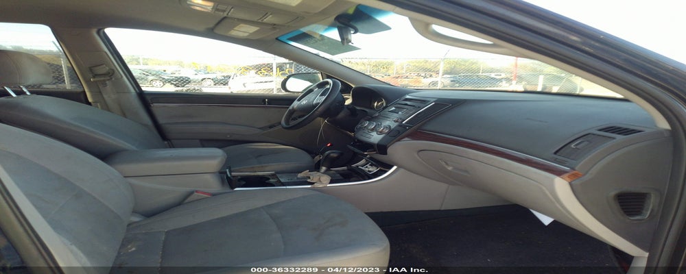 KM8NU4CC8CU187066 2012 HYUNDAI VERACRUZ photo no. 5