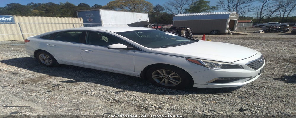 5NPE24AFXFH013439 2015 HYUNDAI SONATA photo no. 23