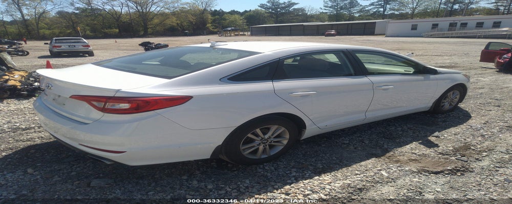 5NPE24AFXFH013439 2015 HYUNDAI SONATA photo no. 4