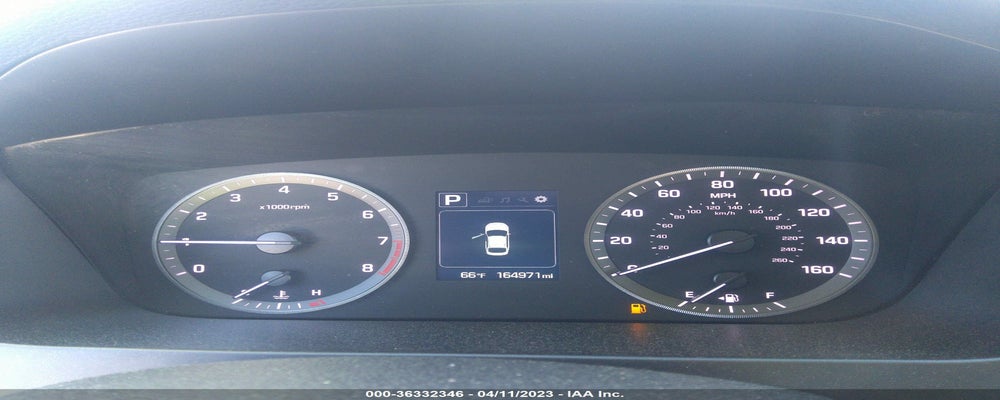 5NPE24AFXFH013439 2015 HYUNDAI SONATA photo no. 7