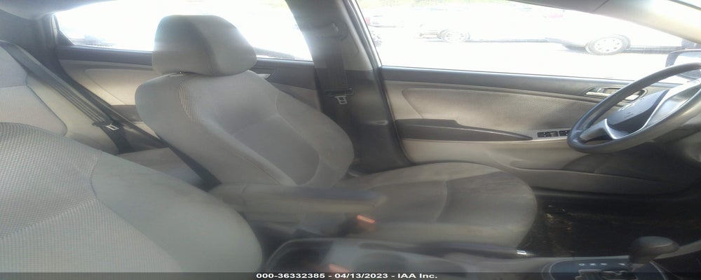 KMHCT4AEXDU482962 2013 HYUNDAI ACCENT photo no. 5