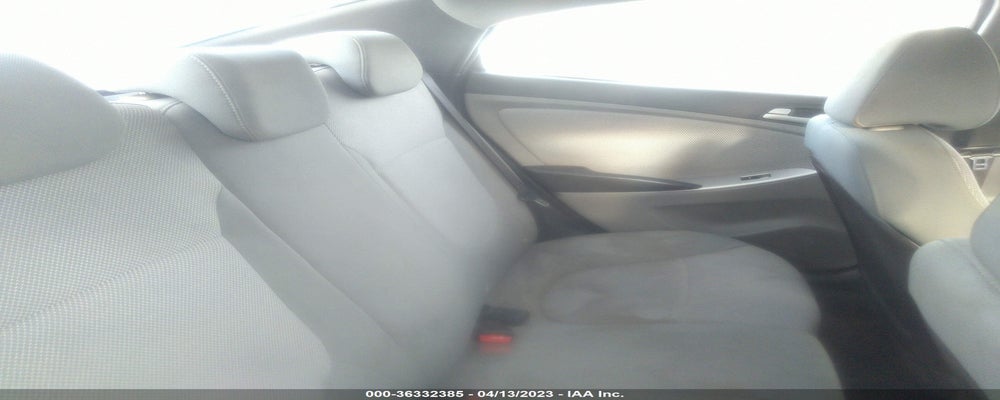 KMHCT4AEXDU482962 2013 HYUNDAI ACCENT photo no. 8