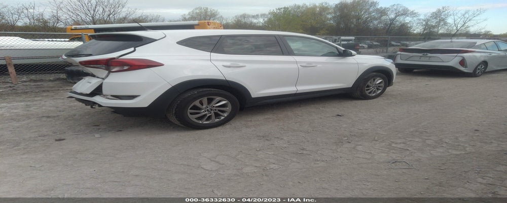 KM8J2CA49JU659721 2018 HYUNDAI TUCSON photo no. 4