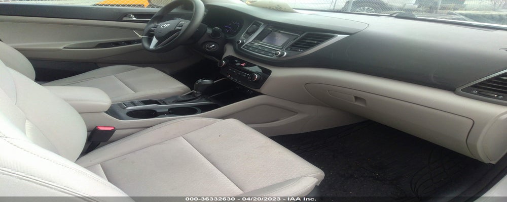 KM8J2CA49JU659721 2018 HYUNDAI TUCSON photo no. 5