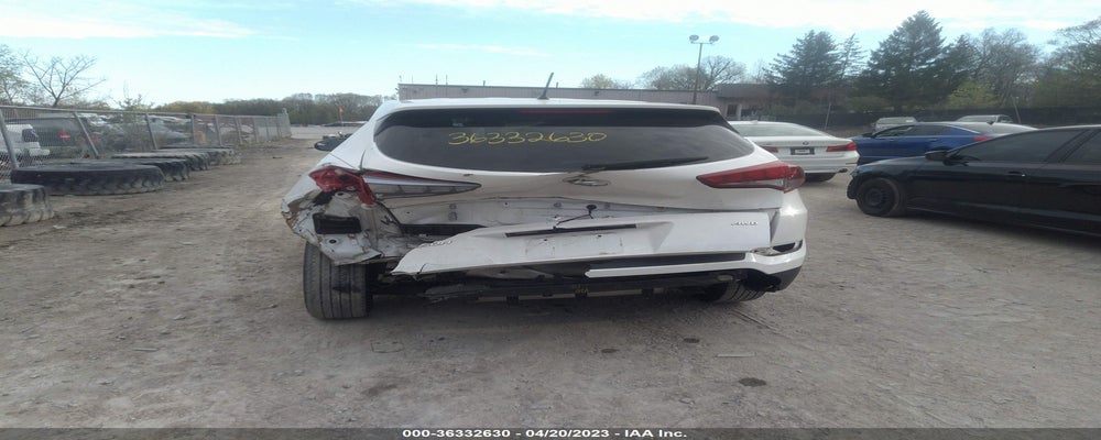 KM8J2CA49JU659721 2018 HYUNDAI TUCSON photo no. 6