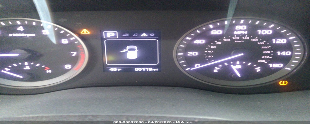 KM8J2CA49JU659721 2018 HYUNDAI TUCSON photo no. 7