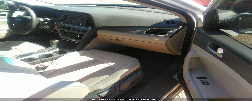 5NPE24AF5FH169808 2015 HYUNDAI SONATA photo no. 5