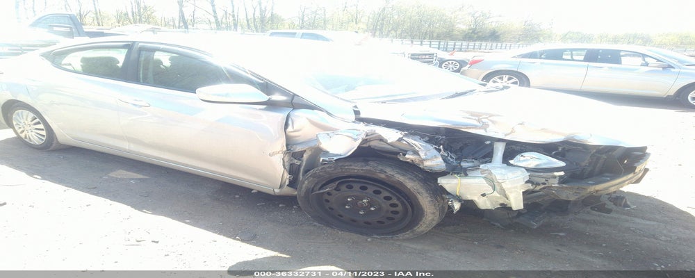 KMHDH4AE3CU271803 2012 HYUNDAI ELANTRA photo no. 21