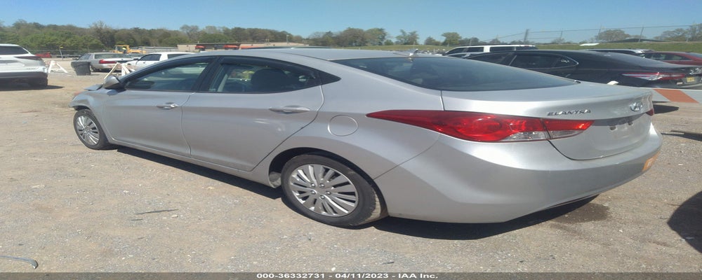 KMHDH4AE3CU271803 2012 HYUNDAI ELANTRA photo no. 3