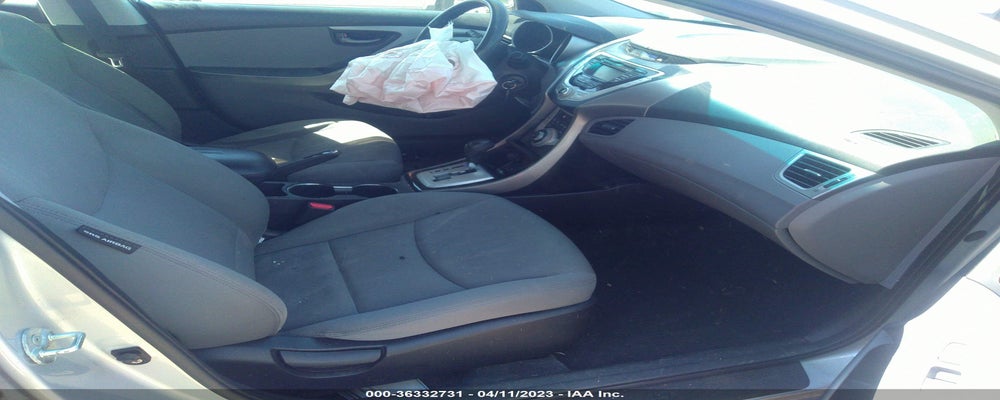 KMHDH4AE3CU271803 2012 HYUNDAI ELANTRA photo no. 5