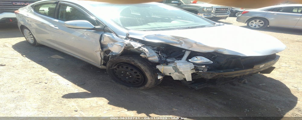 KMHDH4AE3CU271803 2012 HYUNDAI ELANTRA photo no. 6