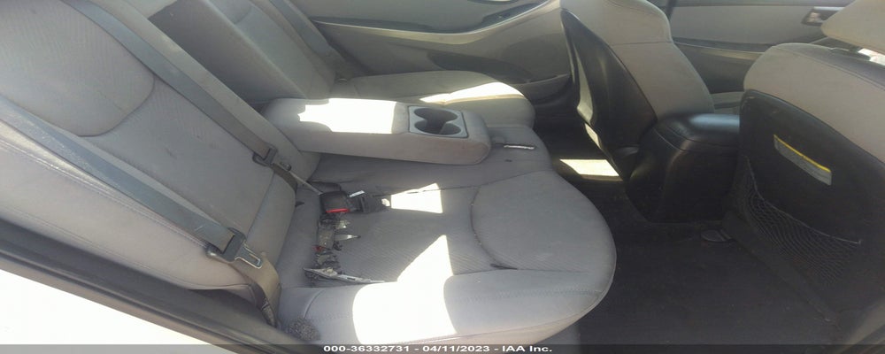 KMHDH4AE3CU271803 2012 HYUNDAI ELANTRA photo no. 8