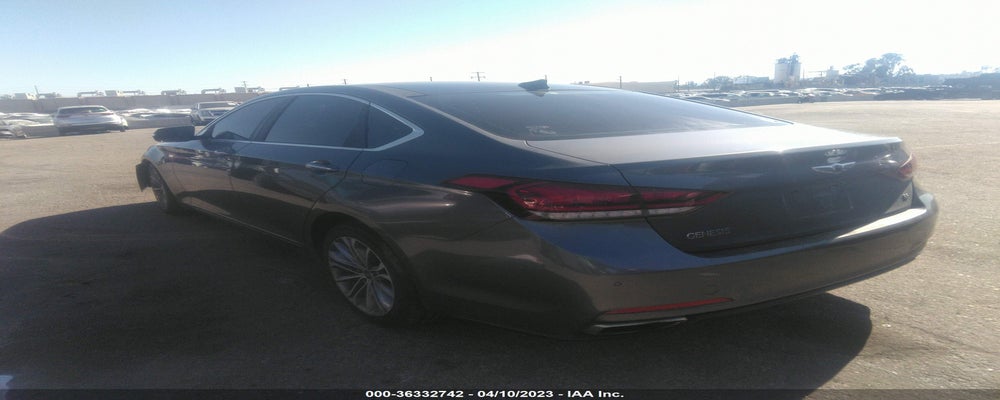 KMHGN4JE3FU018457 2015 HYUNDAI GENESIS photo no. 3