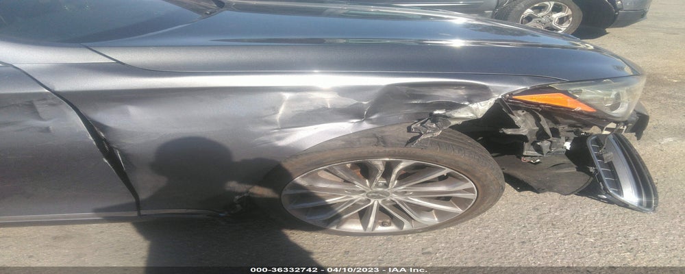 KMHGN4JE3FU018457 2015 HYUNDAI GENESIS photo no. 6