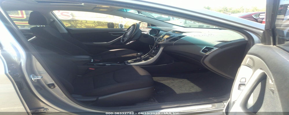 KMHDH4AE2GU478382 2016 HYUNDAI ELANTRA photo no. 5