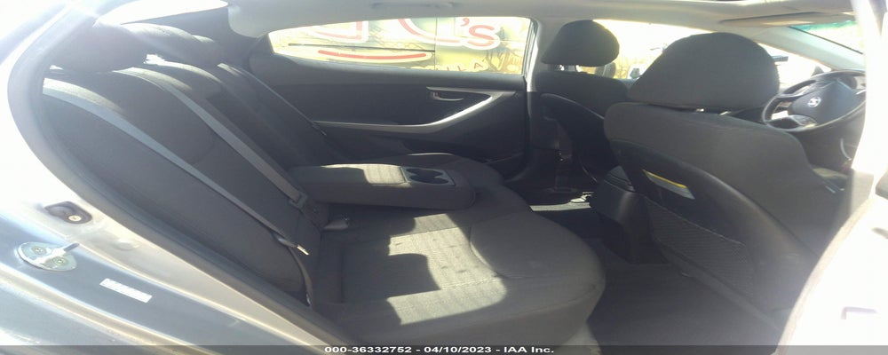 KMHDH4AE2GU478382 2016 HYUNDAI ELANTRA photo no. 8