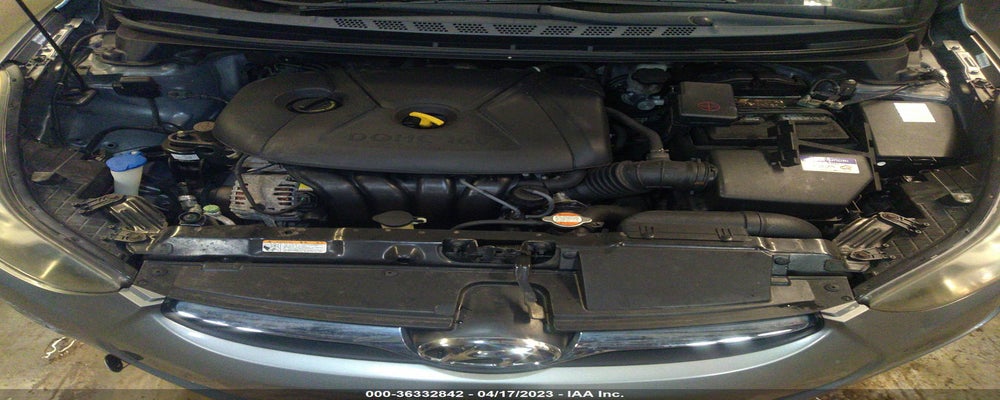 KMHDH4AE0CU187910 2012 HYUNDAI ELANTRA photo no. 10