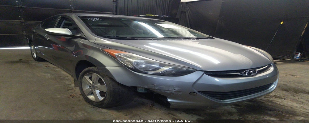 KMHDH4AE0CU187910 2012 HYUNDAI ELANTRA photo no. 2