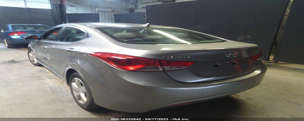 KMHDH4AE0CU187910 2012 HYUNDAI ELANTRA photo no. 3