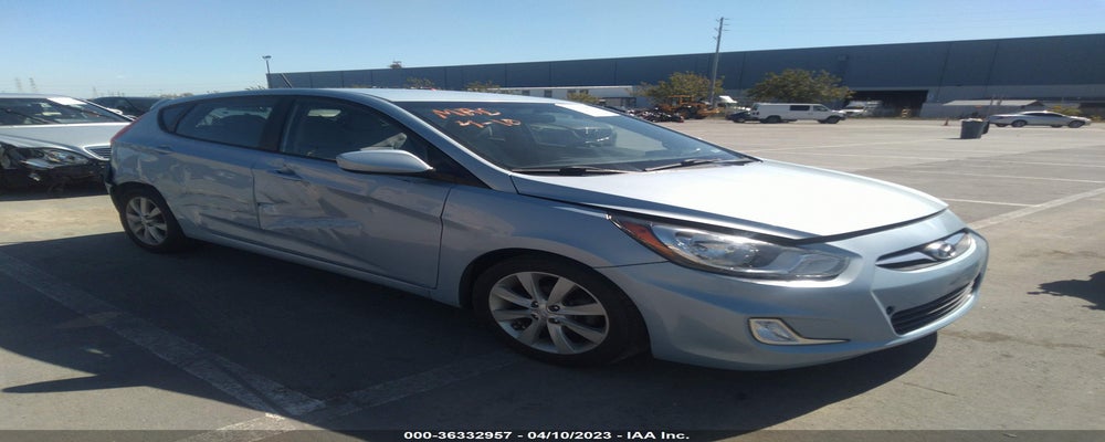 KMHCU5AE7CU004547 2012 HYUNDAI ACCENT photo no. 18
