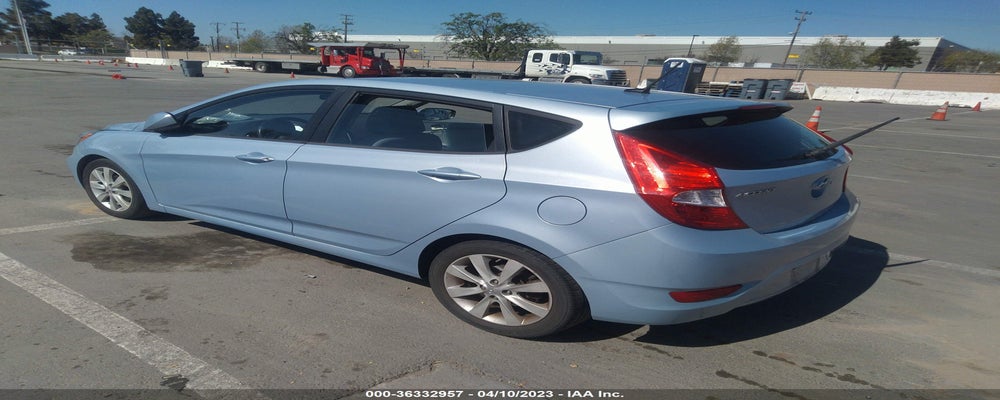 KMHCU5AE7CU004547 2012 HYUNDAI ACCENT photo no. 3