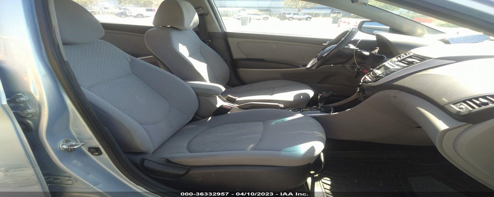 KMHCU5AE7CU004547 2012 HYUNDAI ACCENT photo no. 5