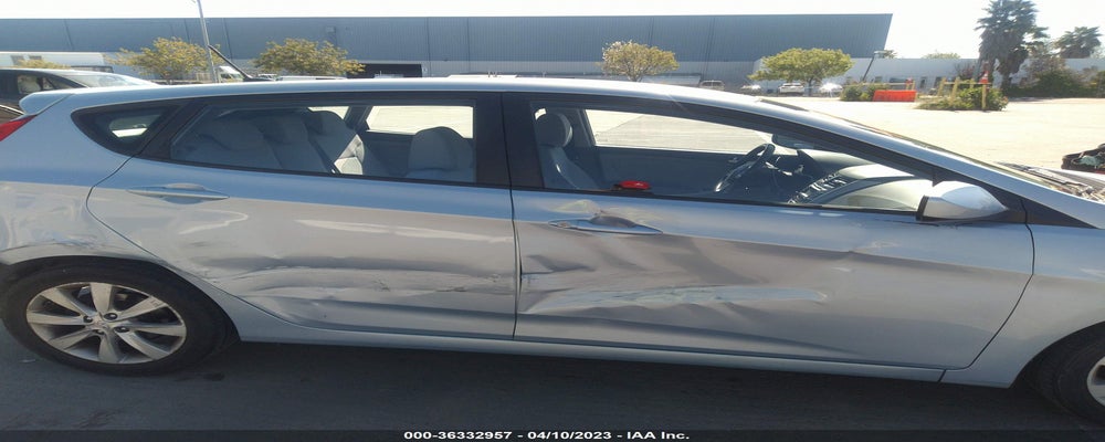 KMHCU5AE7CU004547 2012 HYUNDAI ACCENT photo no. 6
